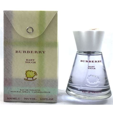 burberry baby touch eau de toilette 100ml|lowest price in burberry touch.